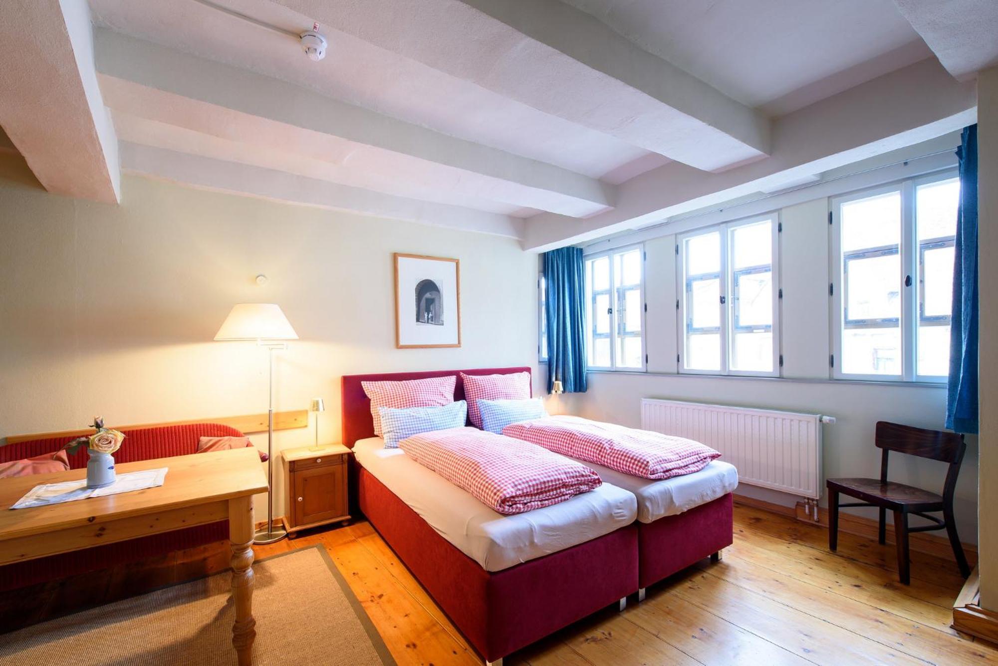 Hotel Pension St Nikolai Quedlinburg Eksteriør bilde